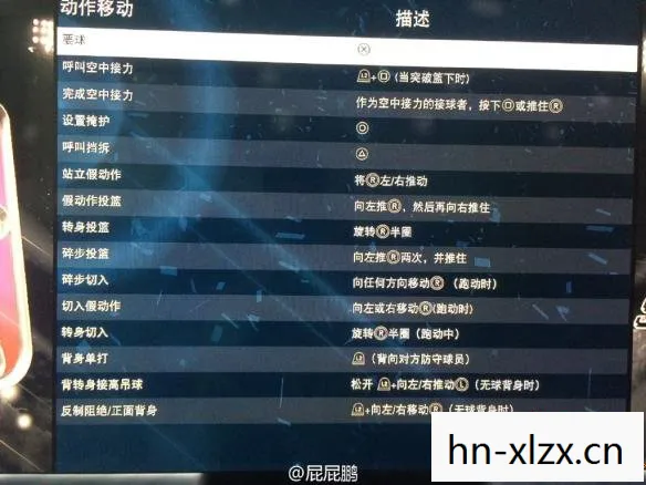 nba2k15单机版图片