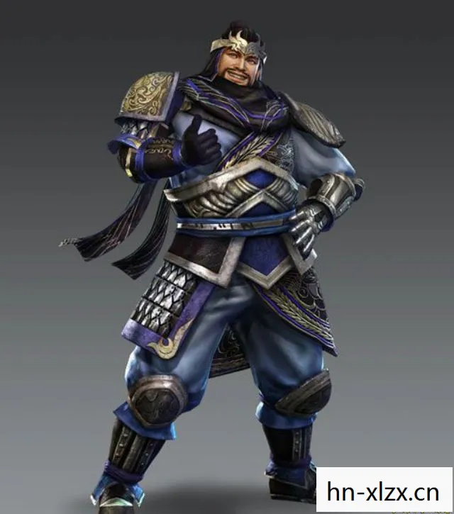 真三国无双6夏侯惇武器搭配，真三国无双6夏侯惇，魏国的铁血战将