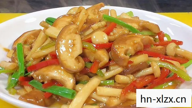 摩尔庄园炒双菇怎么做好吃图片
