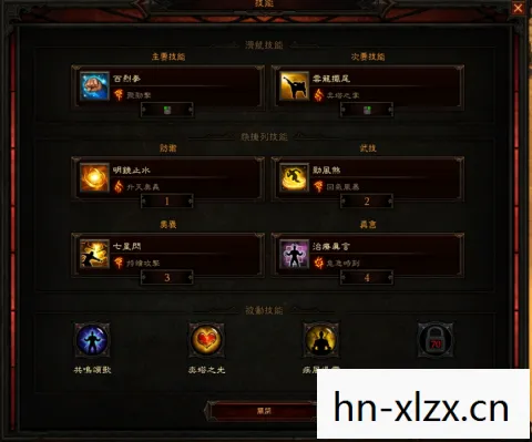 暗黑3武僧技能搭配图文,暗黑3武僧技能搭配,打造高效战斗风格 暗黑3武僧技能搭配图文,暗黑3武僧技能搭配,打造高效战斗风格
