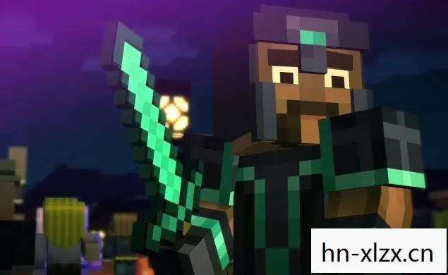 《我的世界故事模式》，Minecraft，探索无尽的故事模式