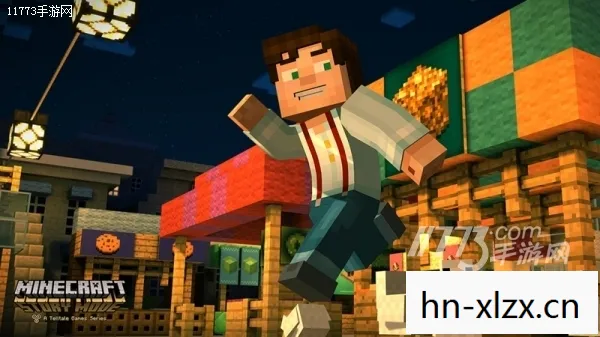《我的世界故事模式》，Minecraft，探索无尽的故事模式