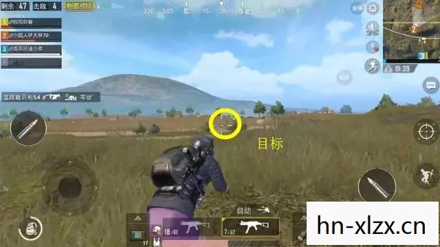 从零开始的绝地求生指南图片