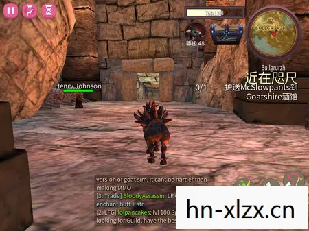 解锁游戏难关的秘诀图片