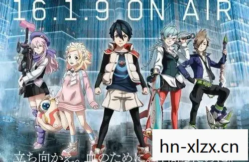 2016一月新番动漫，2016年一月新番，动漫界的盛宴