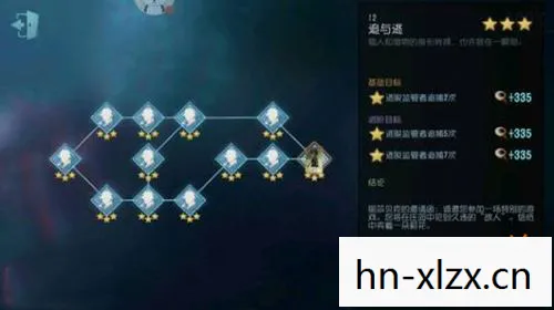 第五人格园丁推演任务追与逃，第五人格园丁推演，解锁角色背后的故事