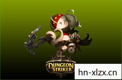 dungeonstriker dmm，Dungeon Striker，探索未知世界的冒险之旅