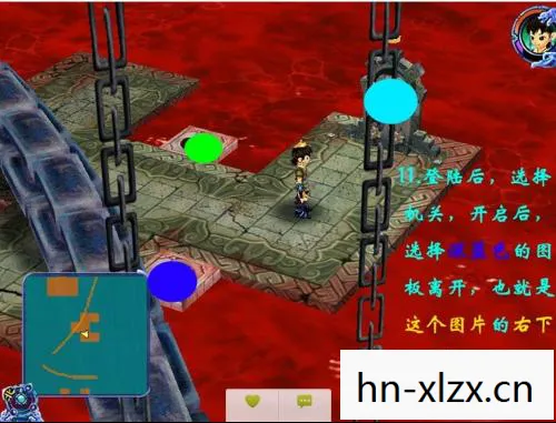 锁妖塔4层图解，锁妖塔4层，神秘与危险的交织