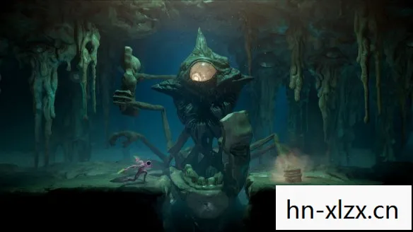 探索未知世界的奇幻之旅图片