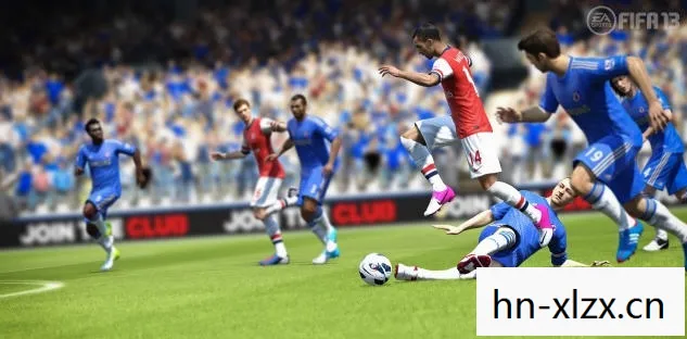 fifa13变线过人,FIFA 13,经典足球游戏的变线之旅 fifa13变线过人,FIFA 13,经典足球游戏的变线之旅