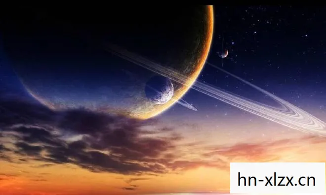 探索宇宙与人类的未来图片