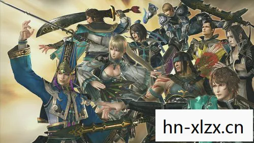 真三国无双5人物解锁，真三国无双5，经典再现，无双割草新体验