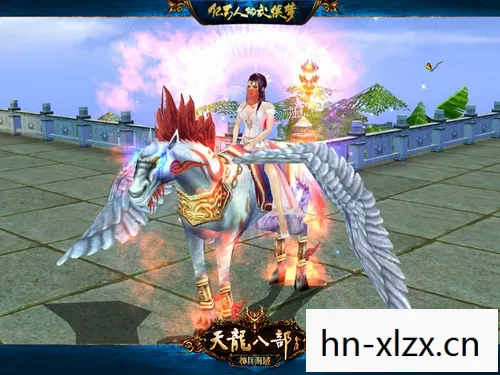 2026年每日新开天龙八部私服热度榜图片