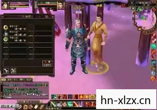八部超级变态服sf天龙八部，入坑两年的真实血泪史与野路子分享天龙八部私服