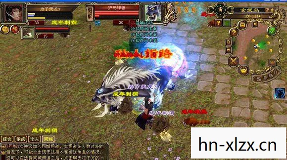 骨灰级老炮的沉浸式游戏传奇天龙私服图片