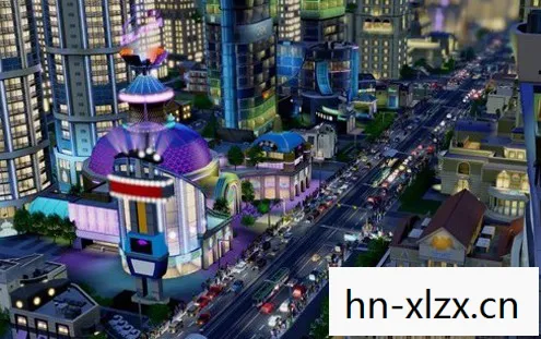 打造理想城市的策略与心得图片