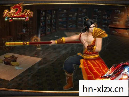 资深玩家带你领略别样江湖天龙八部私服图片