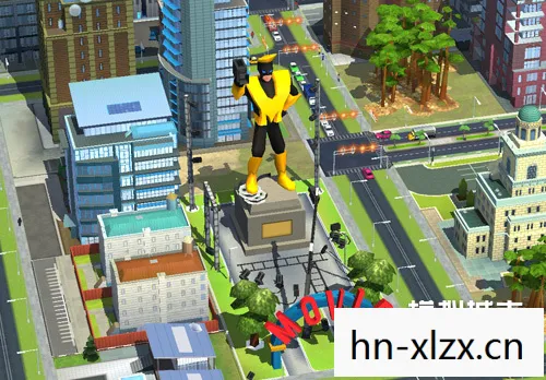 模拟城市4 秘籍图片
