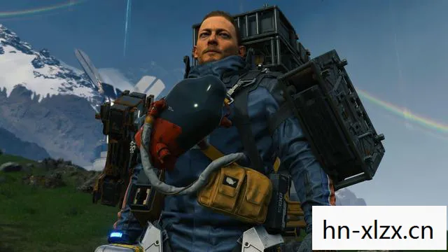 death stranding director's cut,死亡搁浅,探索未知世界的奇妙之旅 death stranding director's cut,死亡搁浅,探索未知世界的奇妙之旅