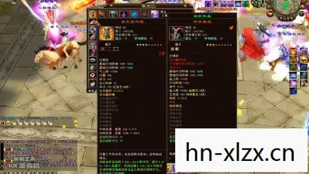 我在游戏里踩过的坑与摸出的野路子天龙私服图片