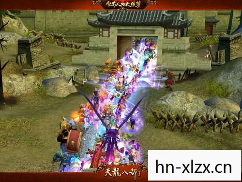 天龙八部公益服发布网sf刚开一秒，探寻别样江湖的惊险与惊喜天龙八部私服