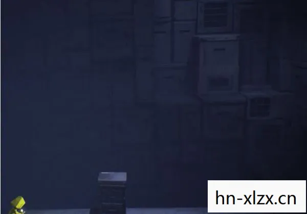 小小梦魇1攻略第二章图片