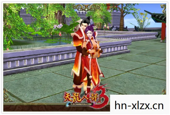 天龙八部私服归来官网下载，开启一段奇幻武侠冒险之旅天龙八部私服