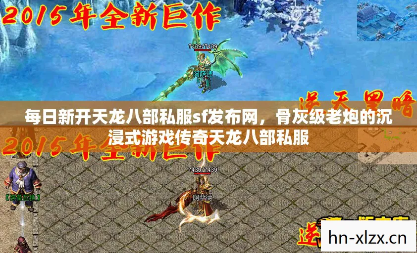 骨灰级老炮的沉浸式游戏传奇天龙八部私服图片