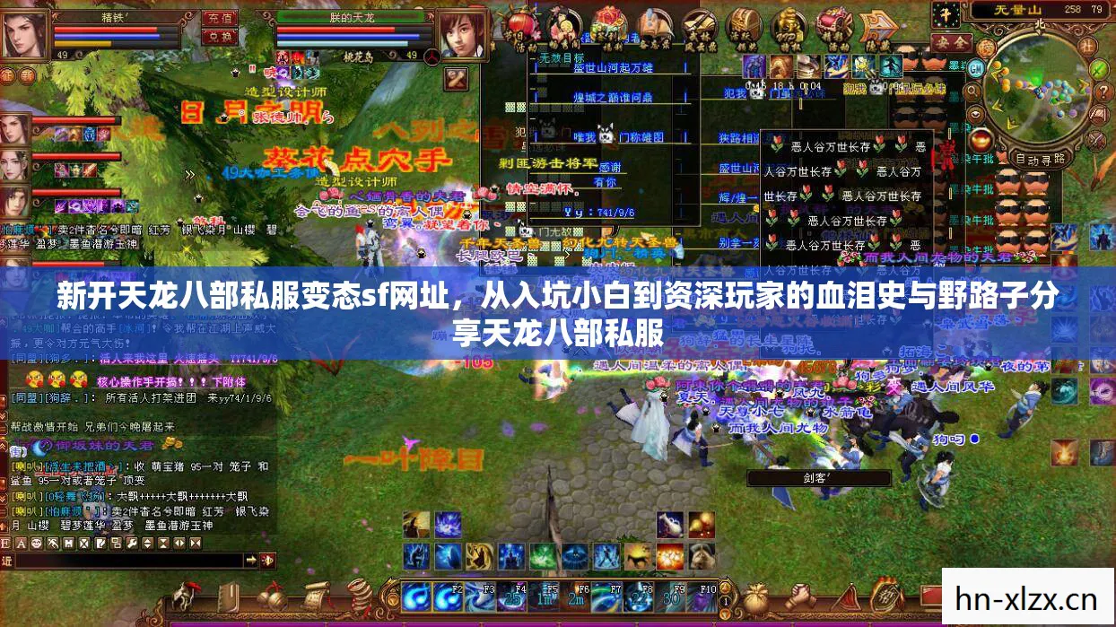 新开天龙八部私服变态sf网址,从入坑小白到资深玩家的血泪史与野路子分享天龙八部私服 新开天龙八部私服变态sf网址,从入坑小白到资深玩家的血泪史与野路子分享天龙八部私服