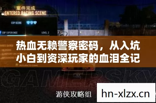 从入坑小白到资深玩家的血泪全记录图片