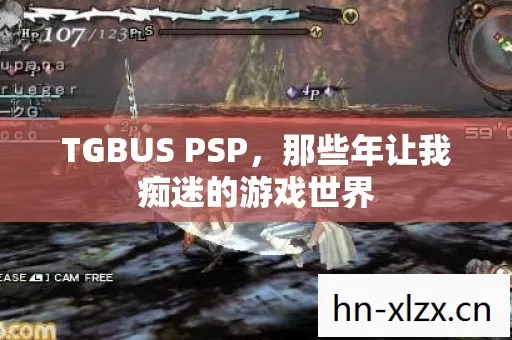 TGBUS PSP,那些年让我痴迷的游戏世界 TGBUS PSP,那些年让我痴迷的游戏世界
