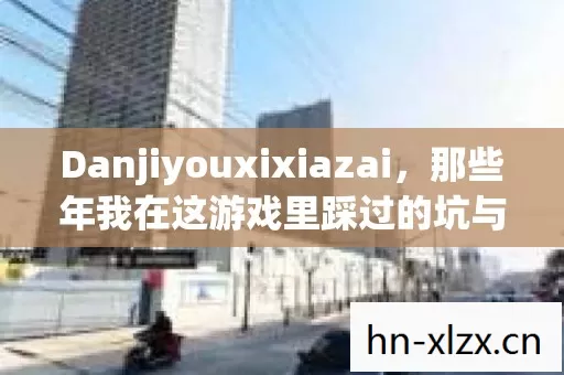 Danjiyouxixiazai,那些年我在这游戏里踩过的坑与摸出的招 Danjiyouxixiazai,那些年我在这游戏里踩过的坑与摸出的招