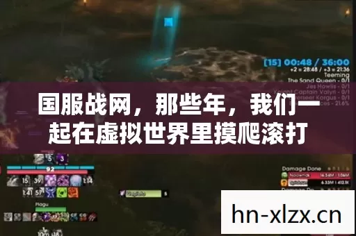 国服战网,那些年,我们一起在虚拟世界里摸爬滚打 国服战网,那些年,我们一起在虚拟世界里摸爬滚打