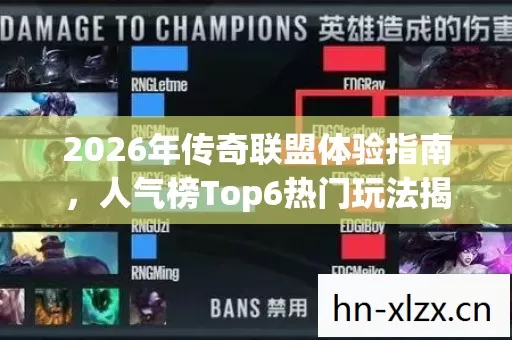 2026年传奇联盟体验指南,人气榜Top6热门玩法揭秘,避开95%入门雷区 2026年传奇联盟体验指南,人气榜Top6热门玩法揭秘,避开95%入门雷区