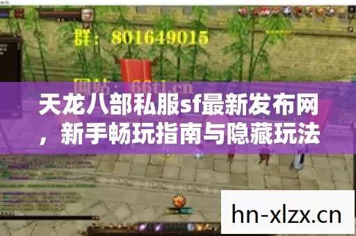 天龙八部私服sf最新发布网,新手畅玩指南与隐藏玩法大揭秘 天龙八部私服sf最新发布网,新手畅玩指南与隐藏玩法大揭秘