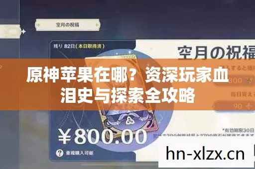资深玩家血泪史与探索全攻略图片
