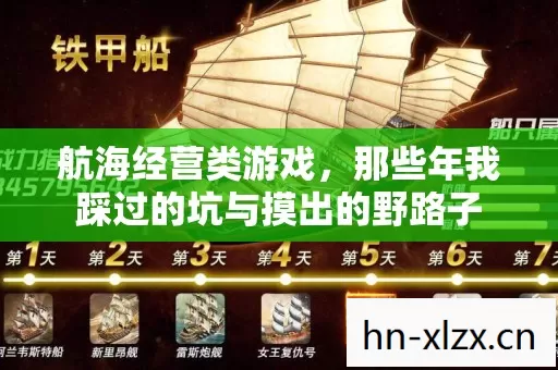 那些年我踩过的坑与摸出的野路子图片