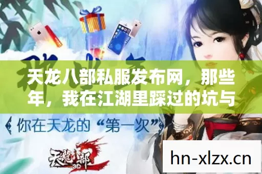 我在江湖里踩过的坑与摸出的招图片