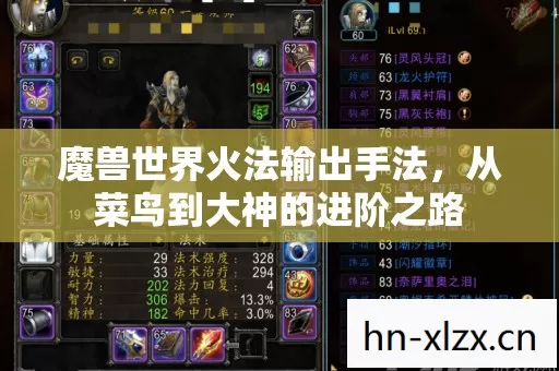 从菜鸟到大神的进阶之路图片