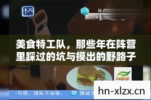 美食特工队,那些年在阵营里踩过的坑与摸出的野路子 美食特工队,那些年在阵营里踩过的坑与摸出的野路子