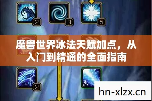 魔兽世界冰法天赋加点,从入门到精通的全面指南 魔兽世界冰法天赋加点,从入门到精通的全面指南