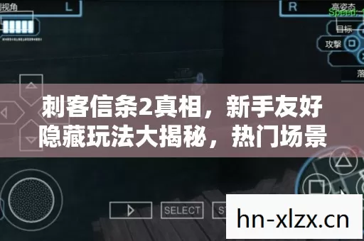 新手友好隐藏玩法大揭秘图片