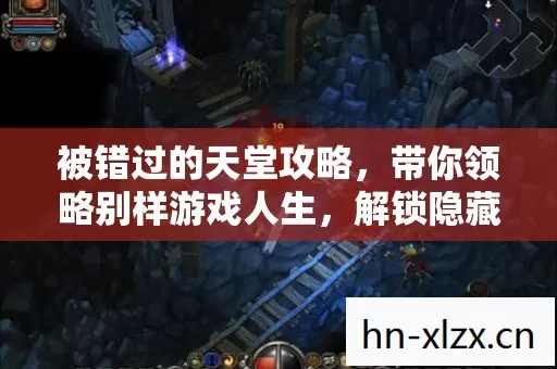 带你领略别样游戏人生图片