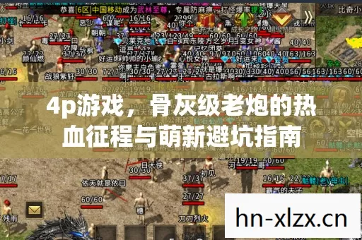 4p游戏,骨灰级老炮的热血征程与萌新避坑指南 4p游戏,骨灰级老炮的热血征程与萌新避坑指南