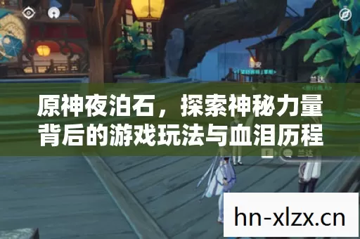 原神夜泊石,探索神秘力量背后的游戏玩法与血泪历程 原神夜泊石,探索神秘力量背后的游戏玩法与血泪历程