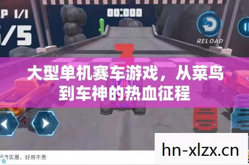 从菜鸟到车神的热血征程图片