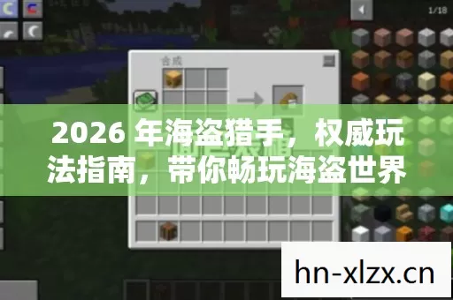 2026 年海盗猎手,权威玩法指南,带你畅玩海盗世界,解决痛点! 2026 年海盗猎手,权威玩法指南,带你畅玩海盗世界,解决痛点!