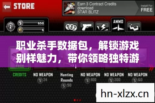 职业杀手数据包,解锁游戏别样魅力,带你领略独特游戏人生 职业杀手数据包,解锁游戏别样魅力,带你领略独特游戏人生