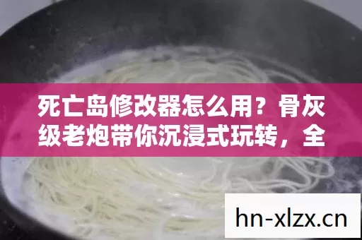 死亡岛修改器怎么用?骨灰级老炮带你沉浸式玩转,全功能解锁超爽! 死亡岛修改器怎么用?骨灰级老炮带你沉浸式玩转,全功能解锁超爽!