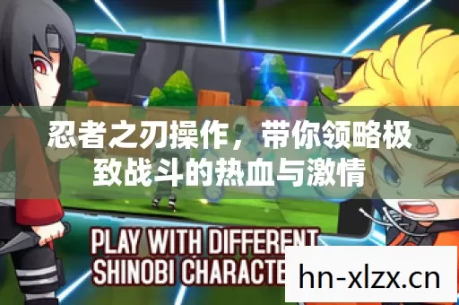 带你领略极致战斗的热血与激情图片